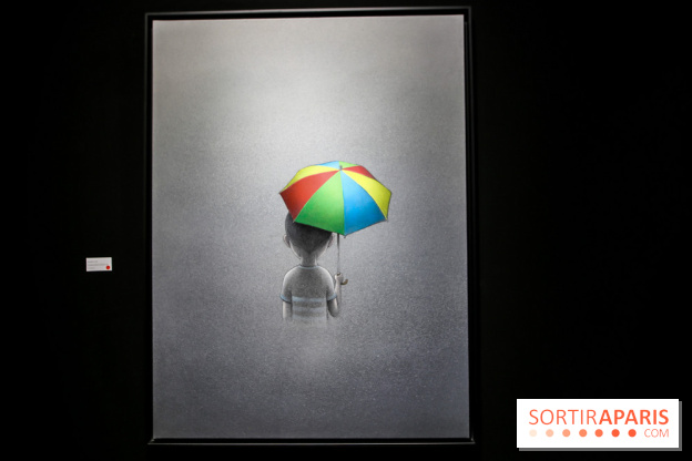 Seth : nos photos de son exposition
