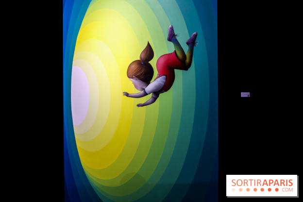 Seth : nos photos de son exposition  - IMG 6994