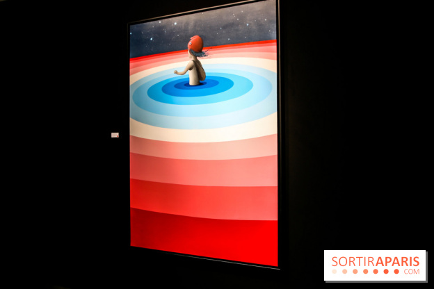 Seth : nos photos de son exposition  - IMG 6995