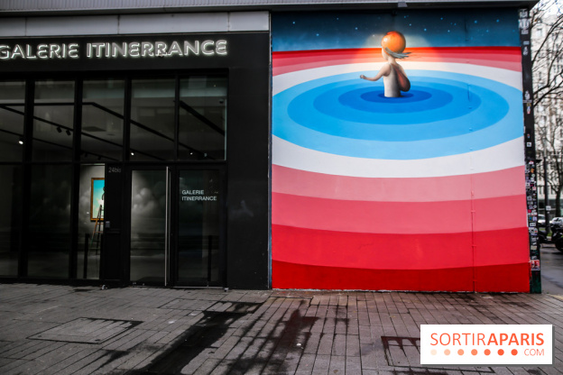 Seth : nos photos de son exposition
