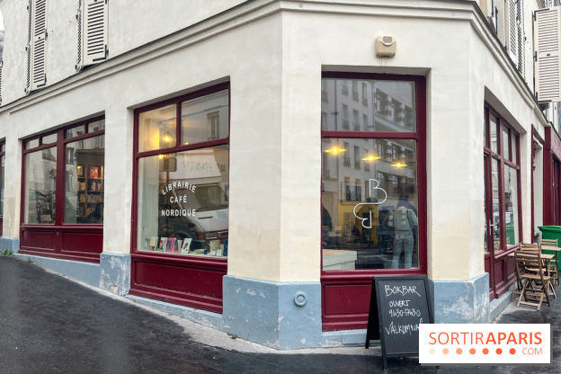Café Bokbar, la libraire et coffeeshop nordique - nos photos