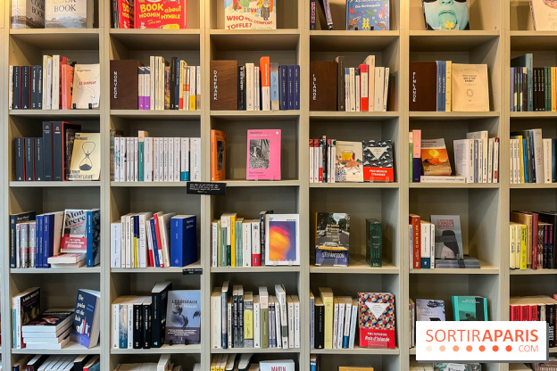 Café Bokbar, la libraire et coffeeshop nordique - nos photos