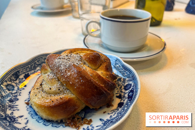 Café Bokbar, la libraire et coffeeshop nordique - nos photos