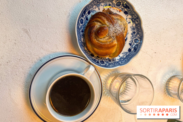 Café Bokbar, la libraire et coffeeshop nordique - nos photos