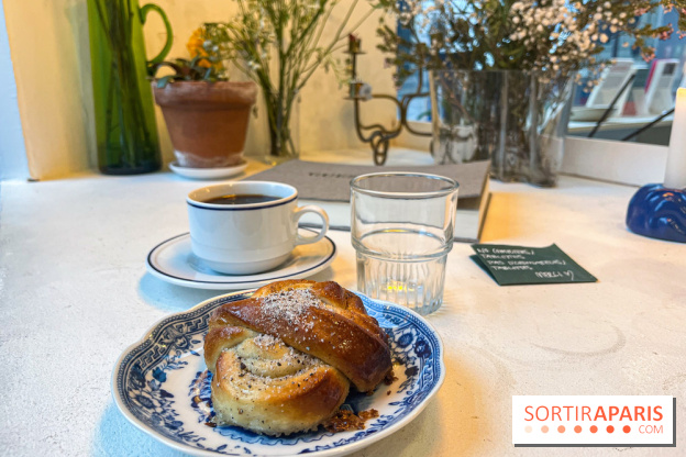 Café Bokbar, la libraire et coffeeshop nordique - nos photos
