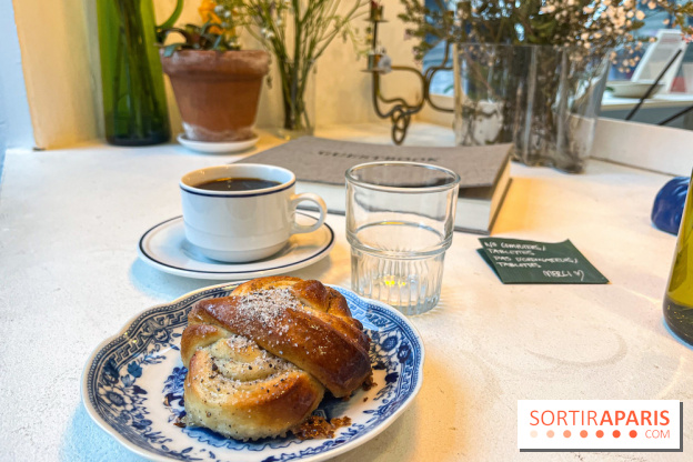 Café Bokbar, la libraire et coffeeshop nordique - nos photos