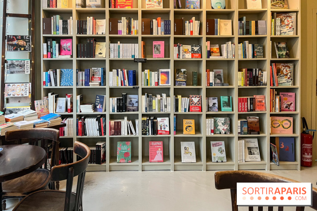 Café Bokbar, la libraire et coffeeshop nordique - nos photos