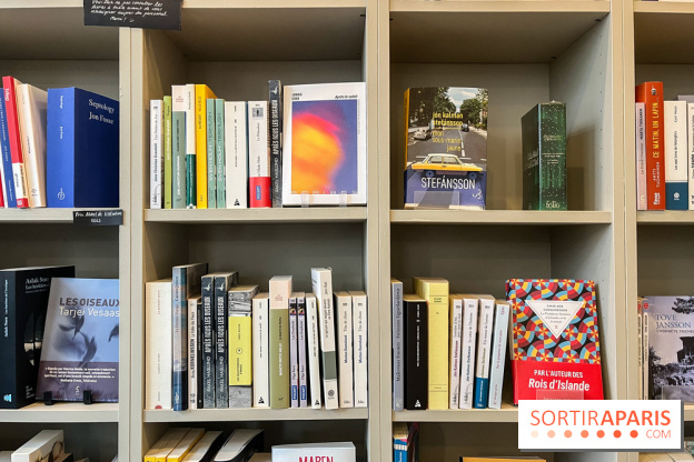 Café Bokbar, la libraire et coffeeshop nordique - nos photos