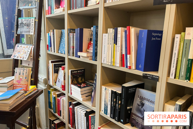 Café Bokbar, la libraire et coffeeshop nordique - nos photos