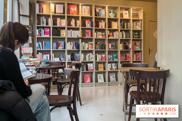 Café Bokbar, la libraire et coffeeshop nordique - nos photos - image00249