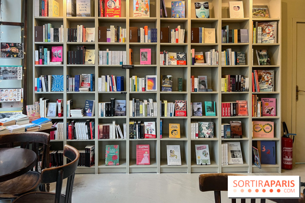 Café Bokbar, la libraire et coffeeshop nordique - nos photos