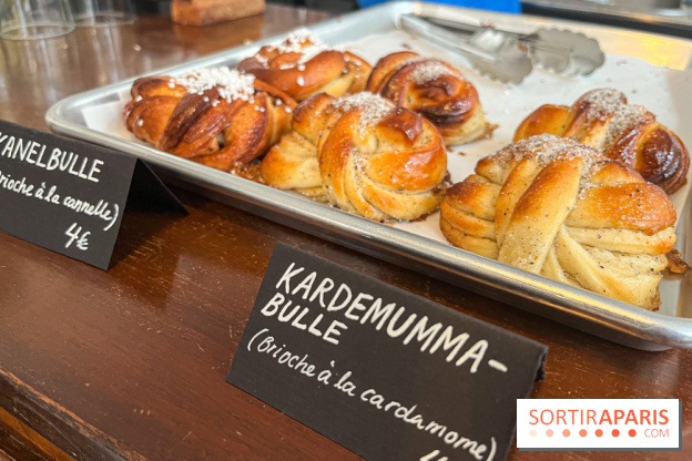 Café Bokbar, la libraire et coffeeshop nordique - nos photos