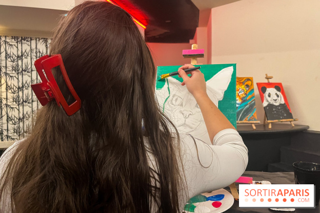 Paint your pet, l'atelier créatif pour peindre votre animal de compagnie - nos photos - image00016