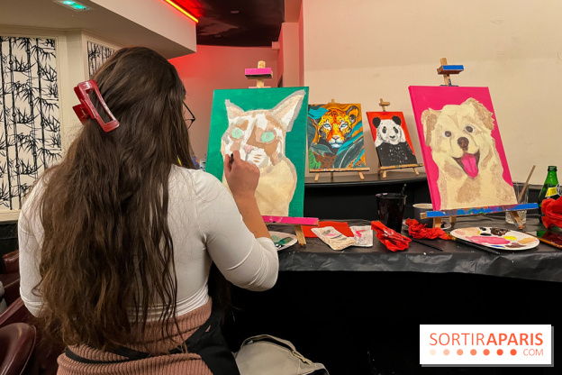 Paint your pet, l'atelier créatif pour peindre votre animal de compagnie - nos photos - image00006