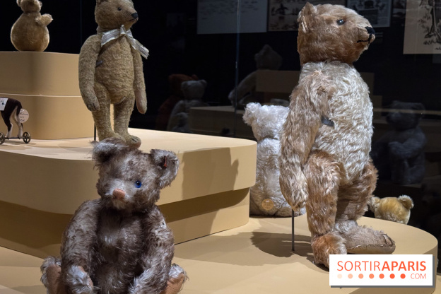 Exposition Mon Ours en Peluche