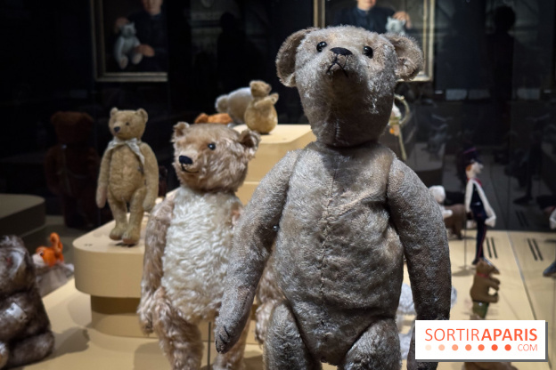 Exposition Mon Ours en Peluche