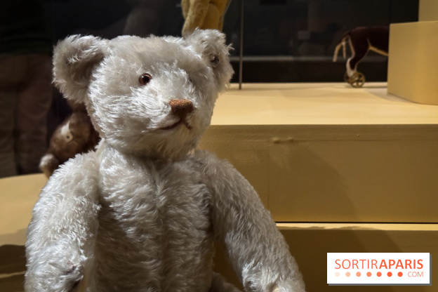 Exposition Mon Ours en Peluche
