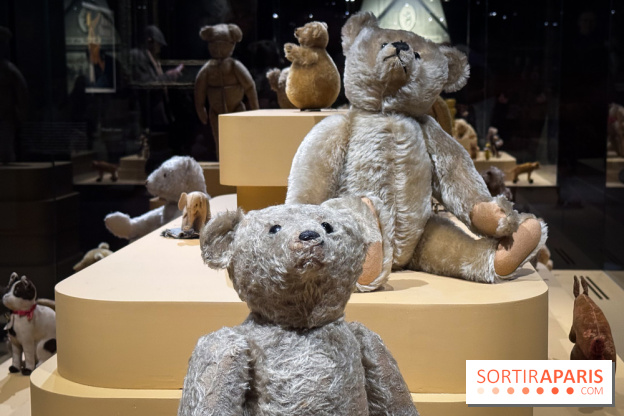 Exposition Mon Ours en Peluche
