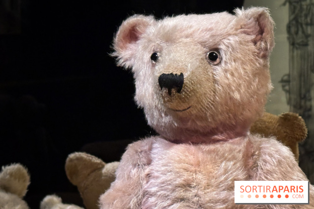 Exposition Mon Ours en Peluche