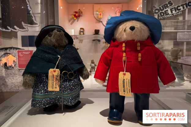 Exposition Mon Ours en Peluche