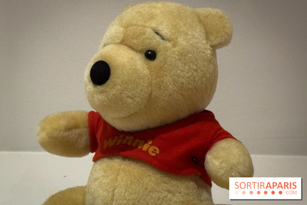 Exposition Mon Ours en Peluche