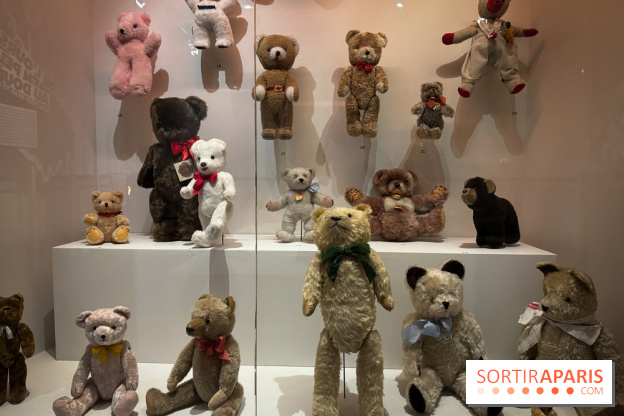 Exposition Mon Ours en Peluche