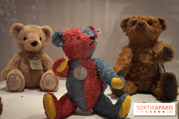 Exposition Mon Ours en Peluche