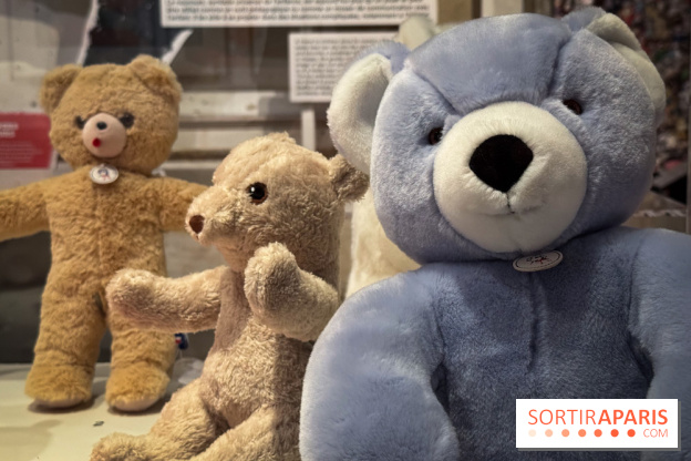 Exposition Mon Ours en Peluche