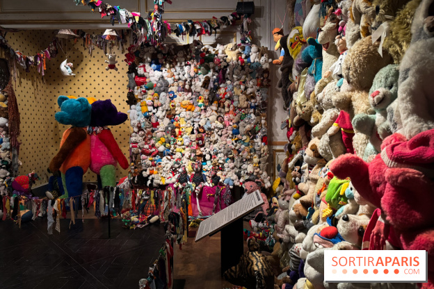 Exposition Mon Ours en Peluche
