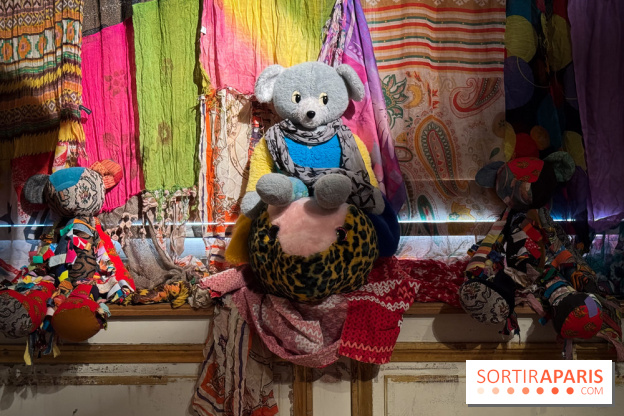 Exposition Mon Ours en Peluche