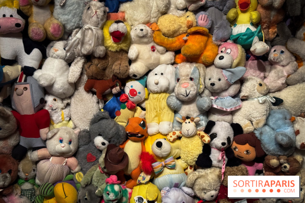 Exposition Mon Ours en Peluche