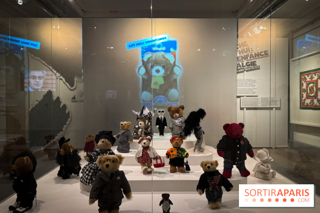 Exposition Mon Ours en Peluche