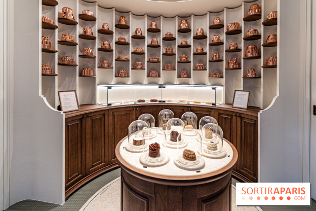 Pleincœur, la boulangerie-pâtisserie de Maxime Frédéric Paris 17e -  A7C8244