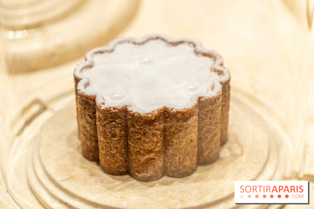 Pleincœur, la boulangerie-pâtisserie de Maxime Frédéric Paris 17e -  gateau fromage blanc