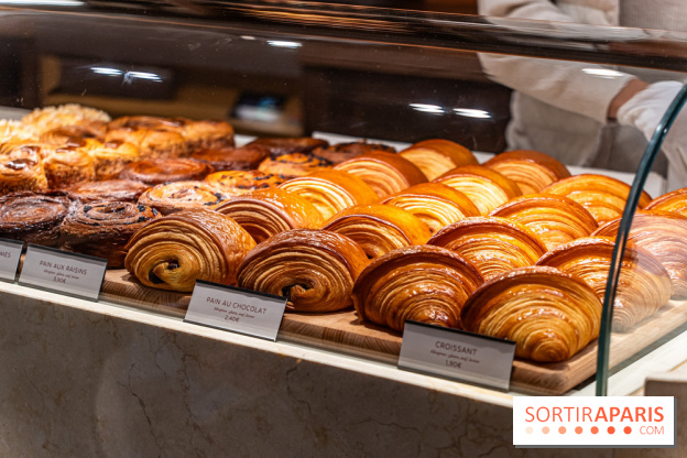 Pleincœur, la boulangerie-pâtisserie de Maxime Frédéric Paris 17e