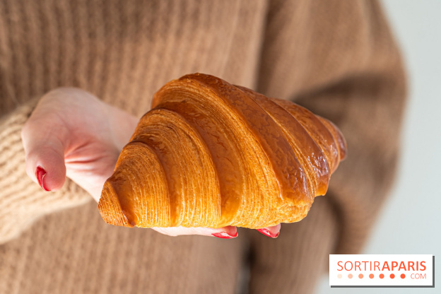Pleincœur, la boulangerie-pâtisserie de Maxime Frédéric Paris 17e -  croissant