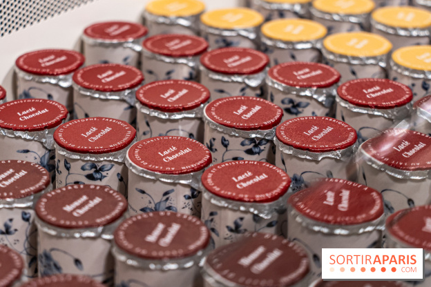 Pleincœur, la boulangerie-pâtisserie de Maxime Frédéric Paris 17e -  yaourt et crème dessert