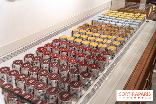 Pleincœur, la boulangerie-pâtisserie de Maxime Frédéric Paris 17e -  yaourt et crème dessert