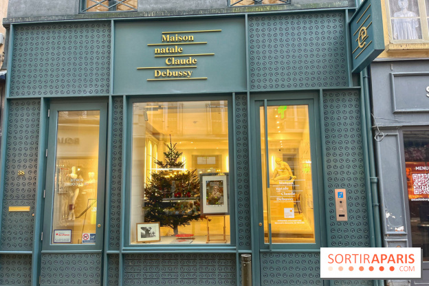 Maison de Claude Debussy