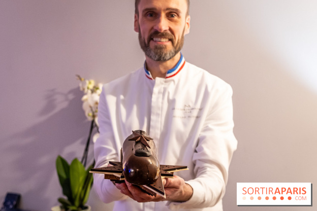 Les bûches et chocolats de Noël de la Maison du Chocolat 2024