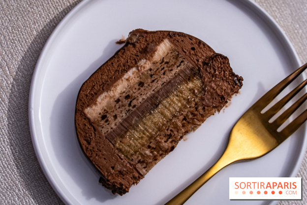 Les bûches et chocolats de Noël de la Maison du Chocolat 2024 -  A7C8386