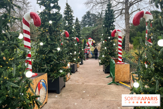 Noël au Jardin d'Acclimatation 2024  - image00017