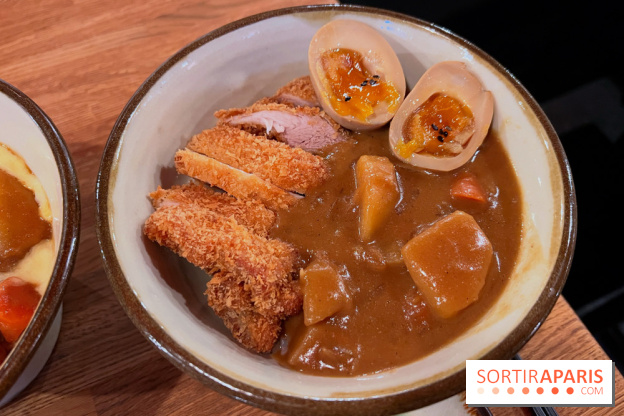 Jinchan Yokocho - Katsu curry don