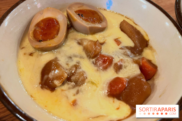 Jinchan Yokocho - Mont d'Or curry don