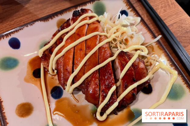 Jinchan Yokocho - Poulet Teriyaki