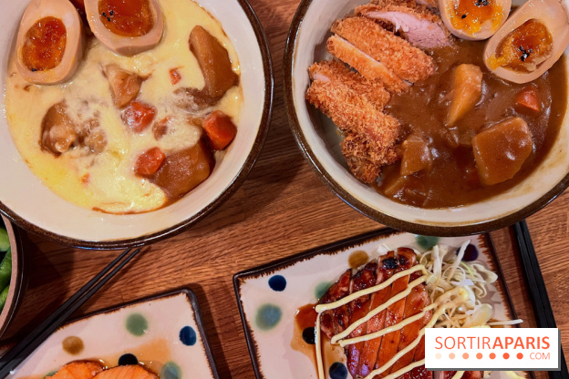 Jinchan Yokocho - Curry japonais