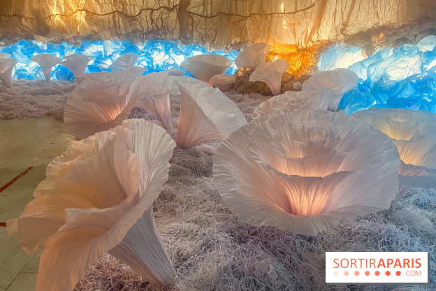 L'océan de Léa, l'exposition événement à la patinoire de Saint-Ouen - nos photos - image00045