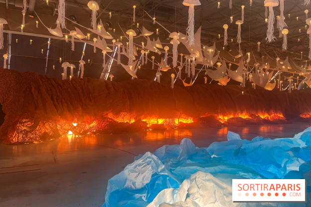 L'océan de Léa, l'exposition événement à la patinoire de Saint-Ouen - nos photos - image00049