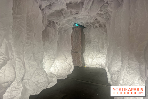 L'océan de Léa, l'exposition événement à la patinoire de Saint-Ouen - nos photos - image00051