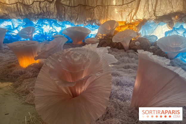 L'océan de Léa, l'exposition événement à la patinoire de Saint-Ouen - nos photos - image00041